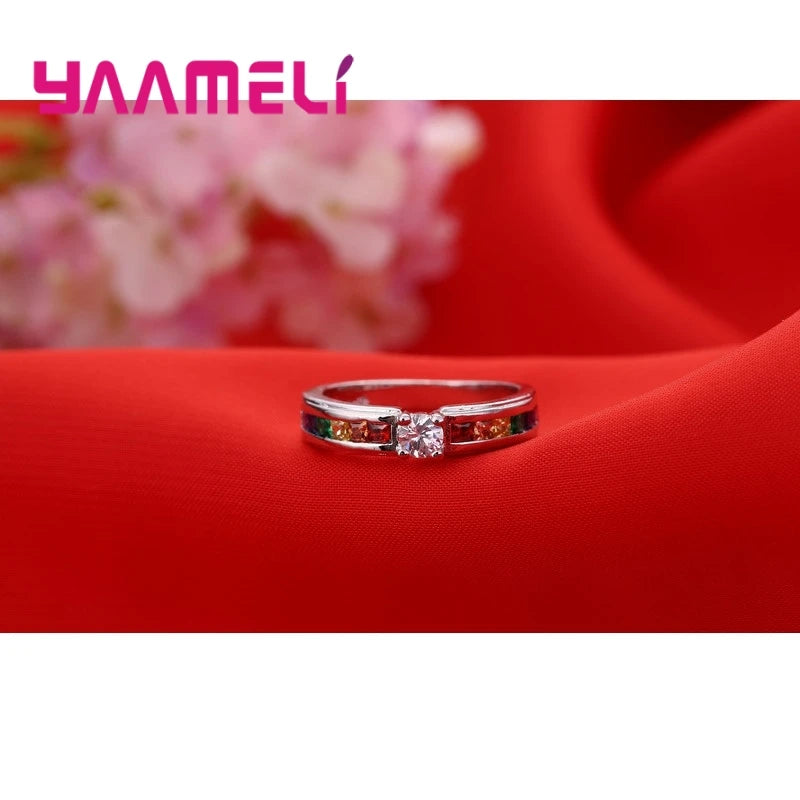 ring silver