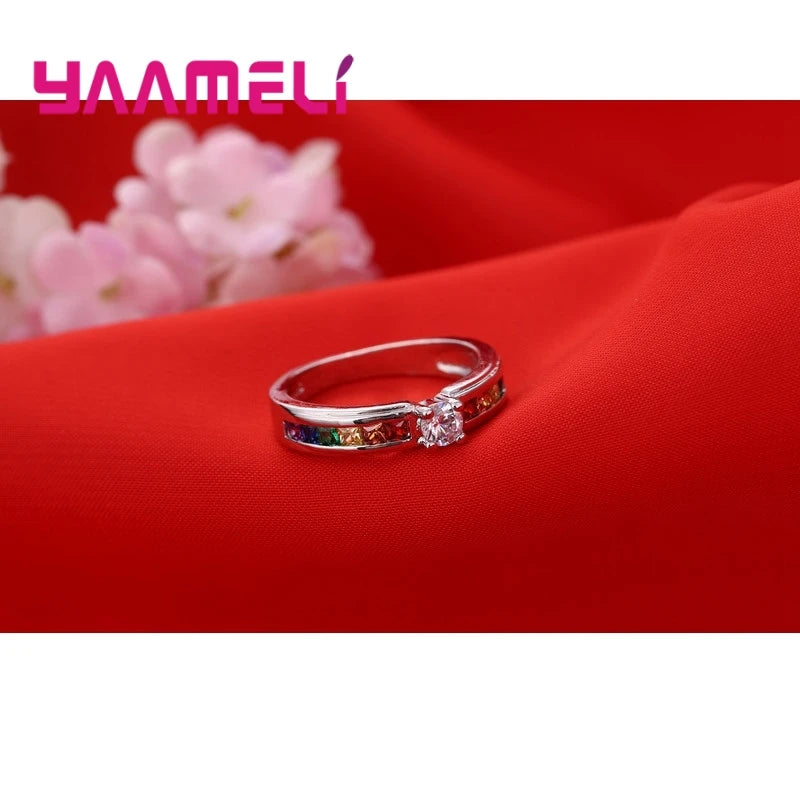 ring silver