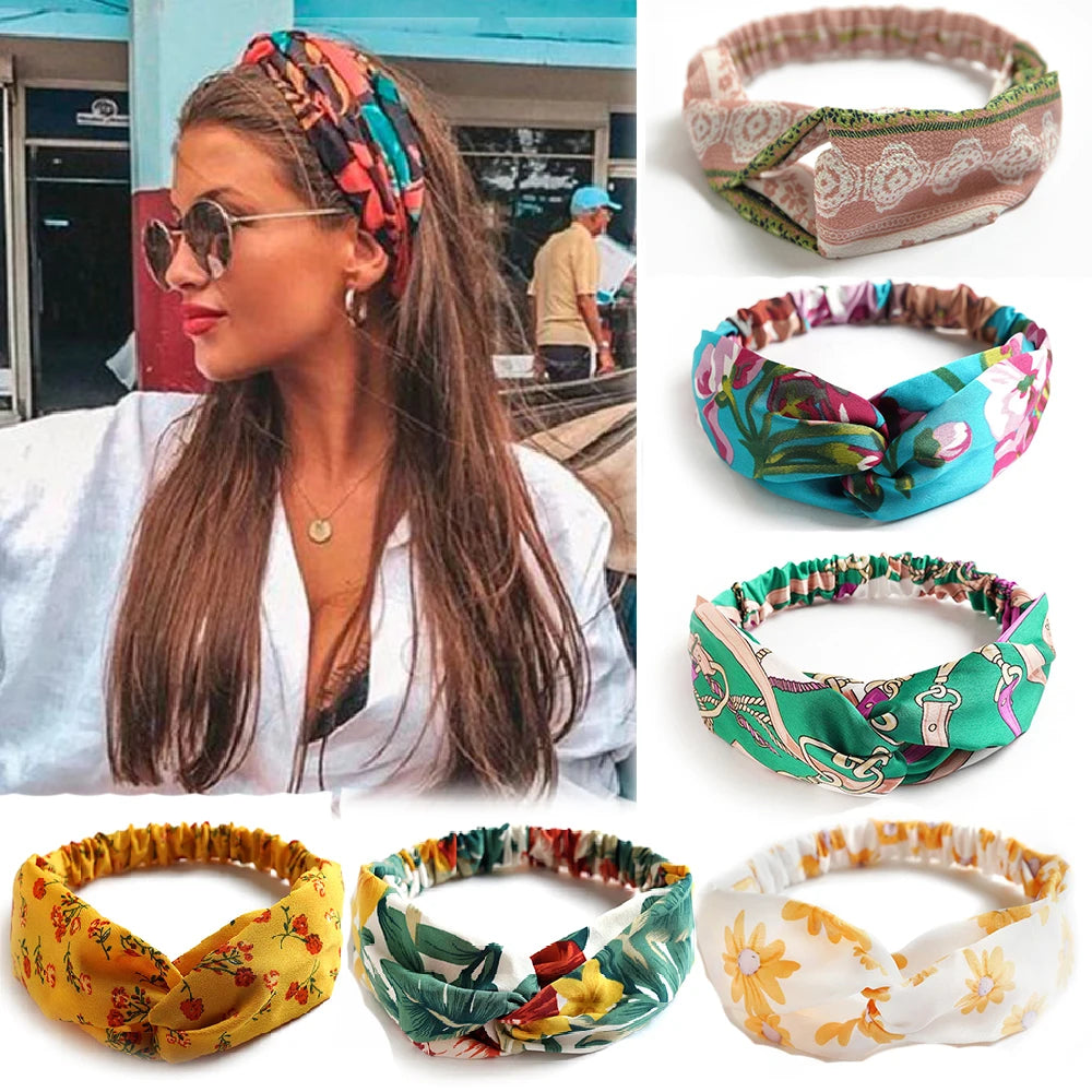 Summer  Hair Bands