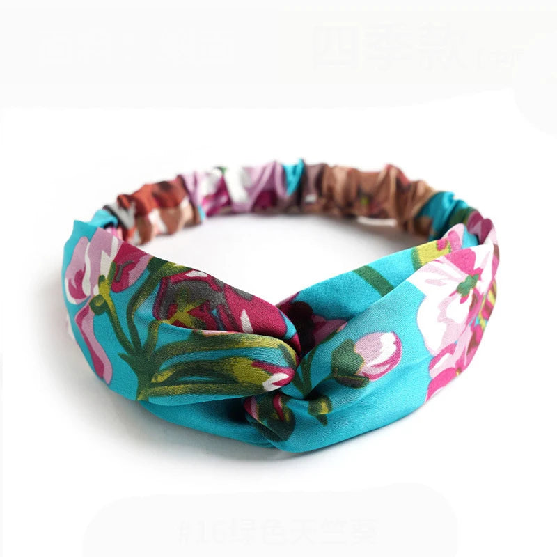 Summer  Hair Bands