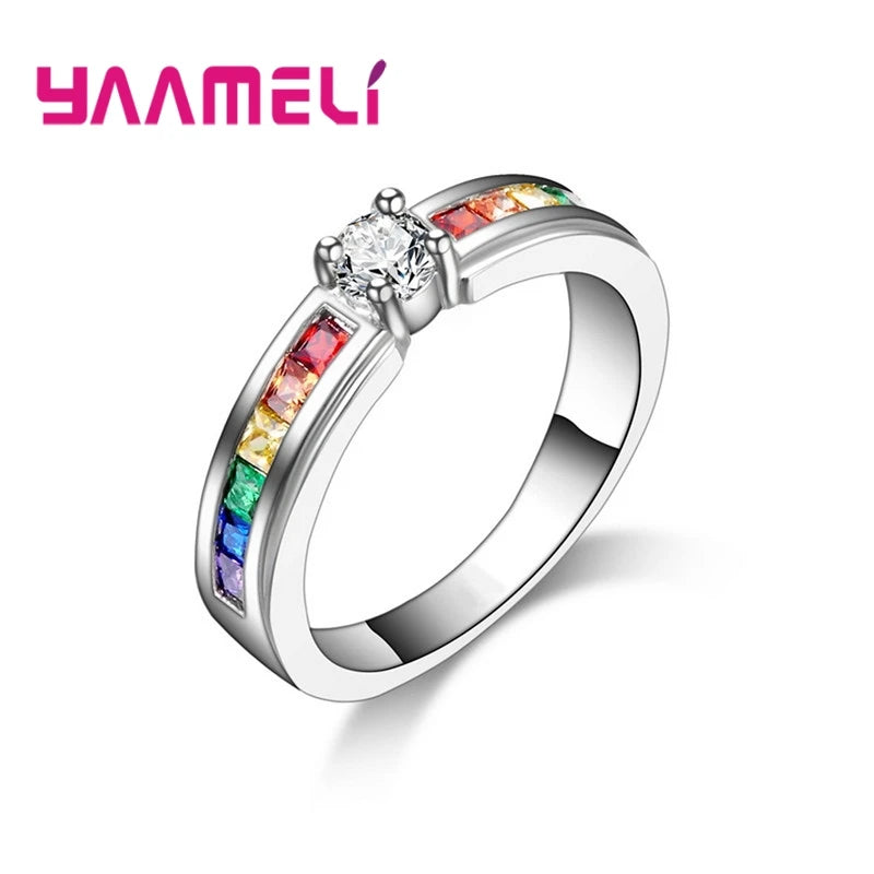 ring silver