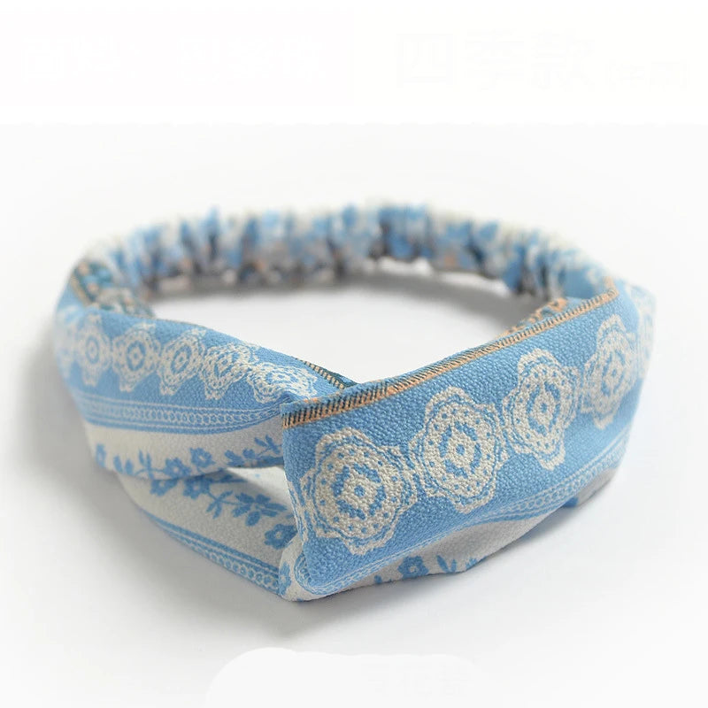 Summer  Hair Bands