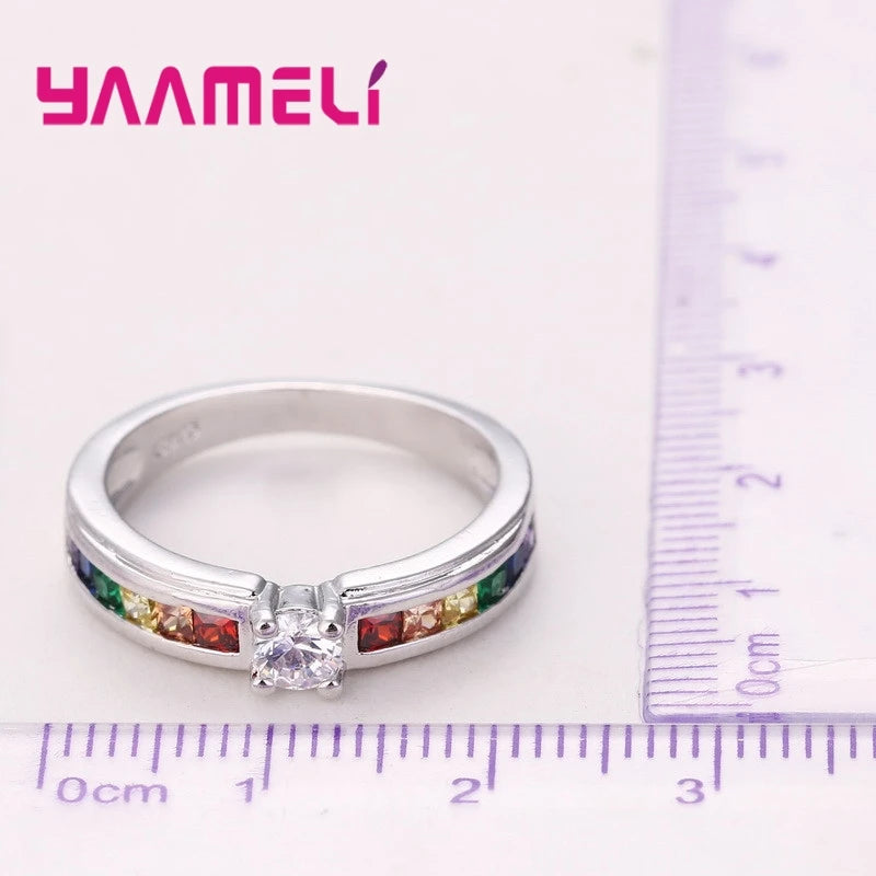 ring silver