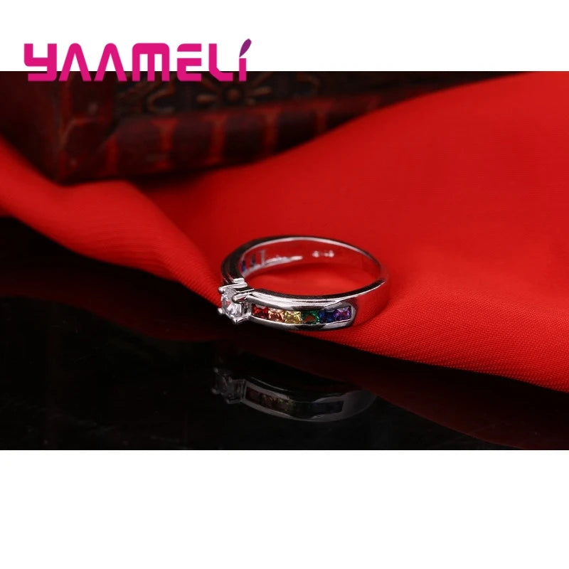 ring silver