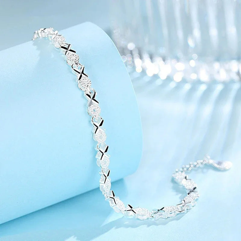 Hand bracelet