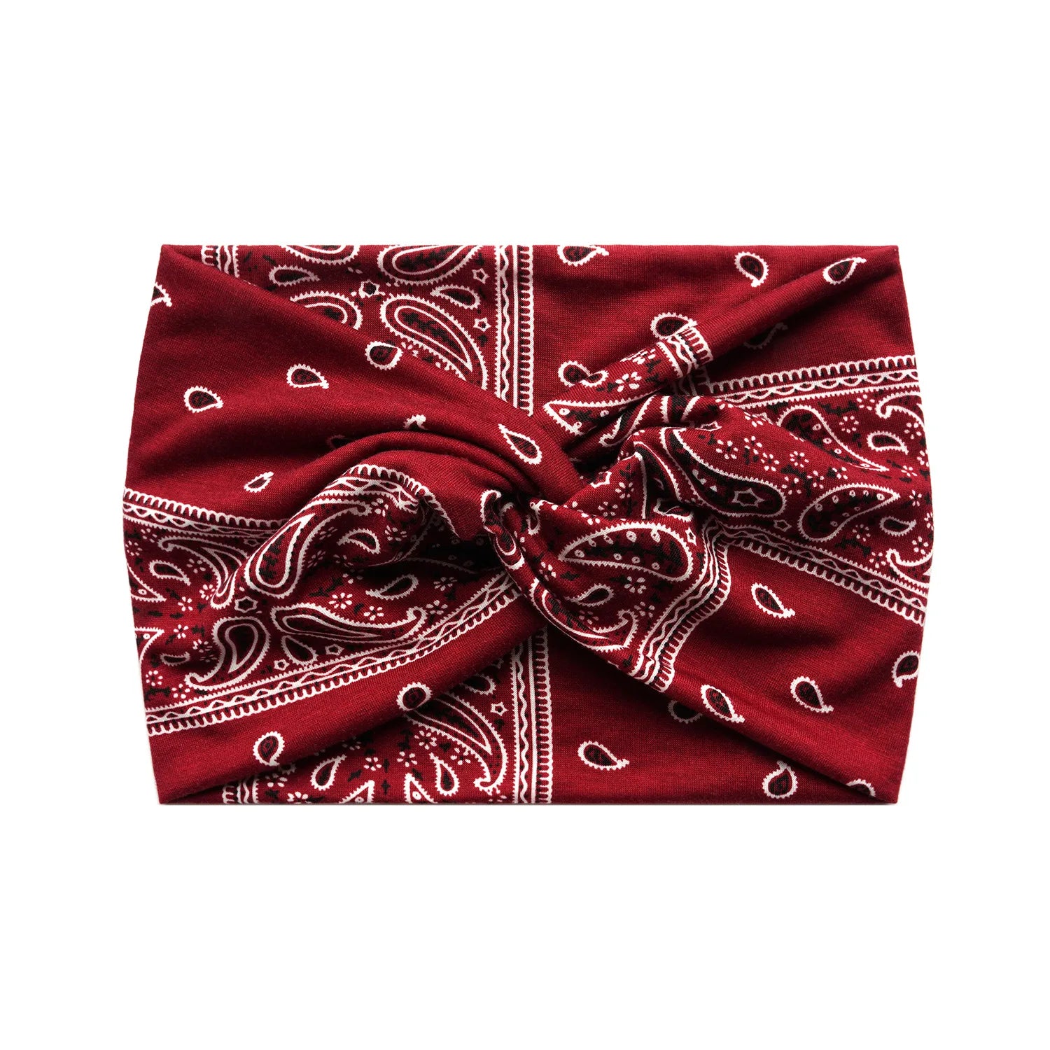 Twisted Wide Headbands