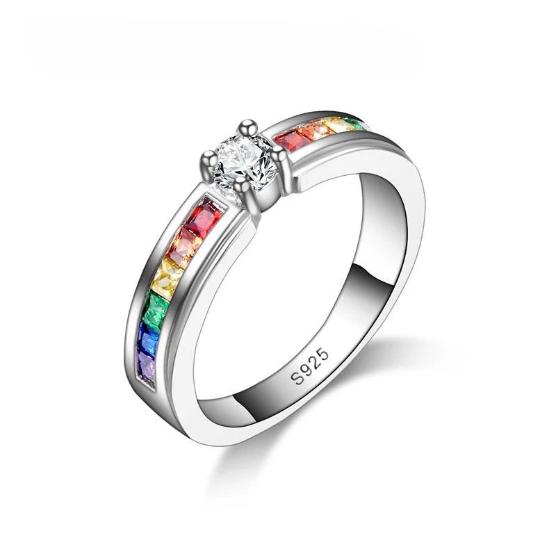 ring silver