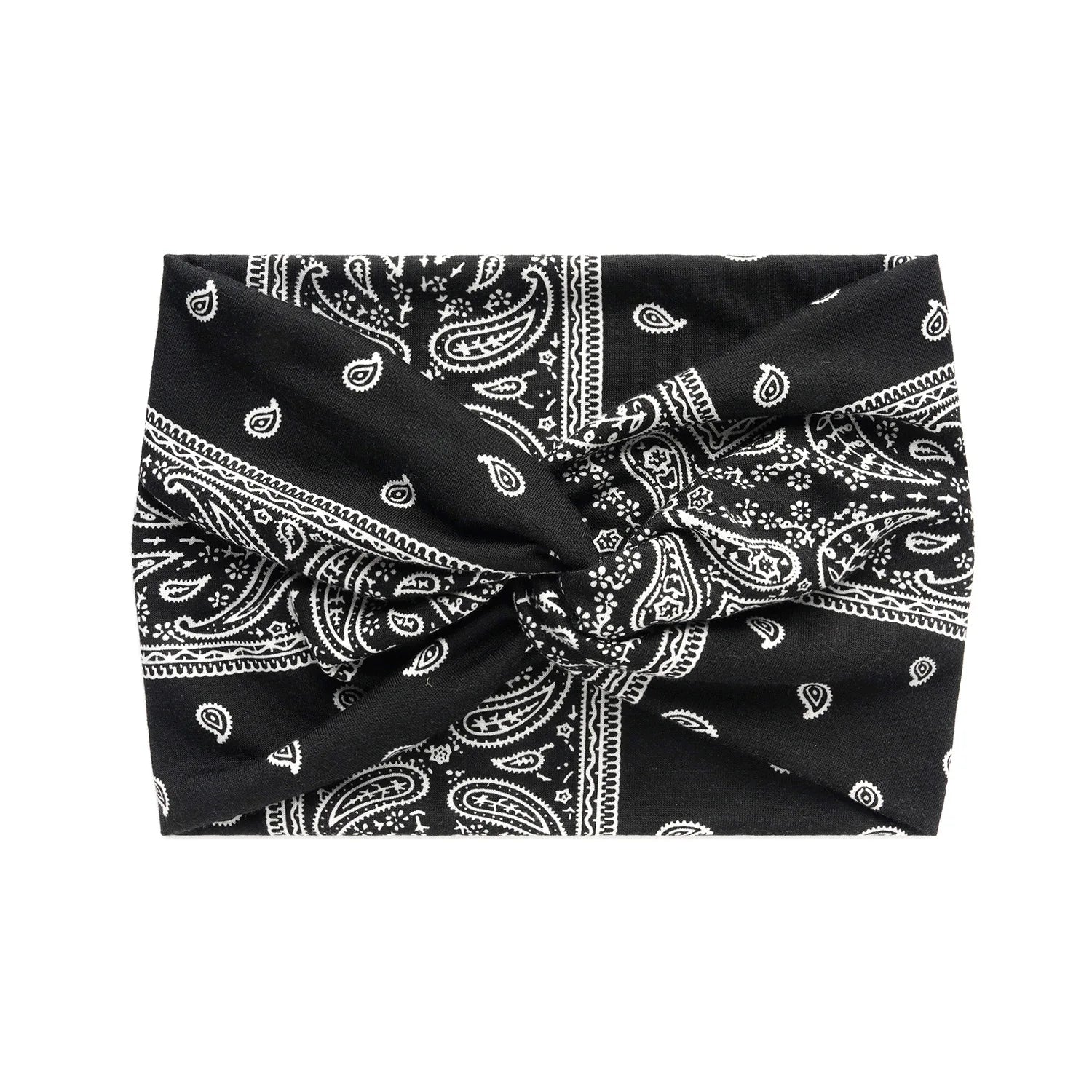 Twisted Wide Headbands