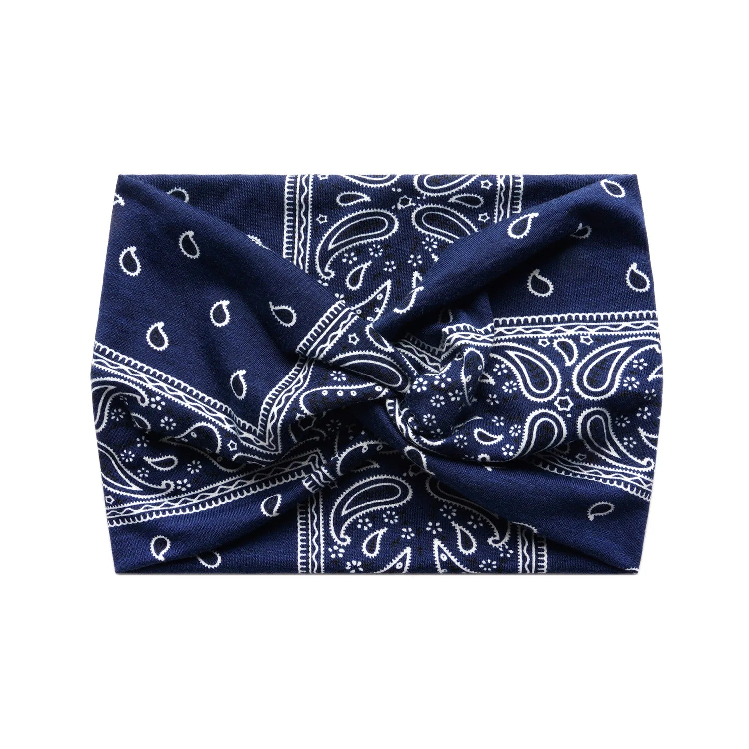 Twisted Wide Headbands