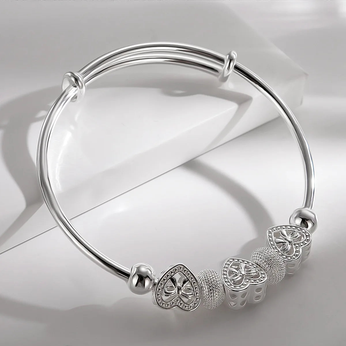 Hand bracelets