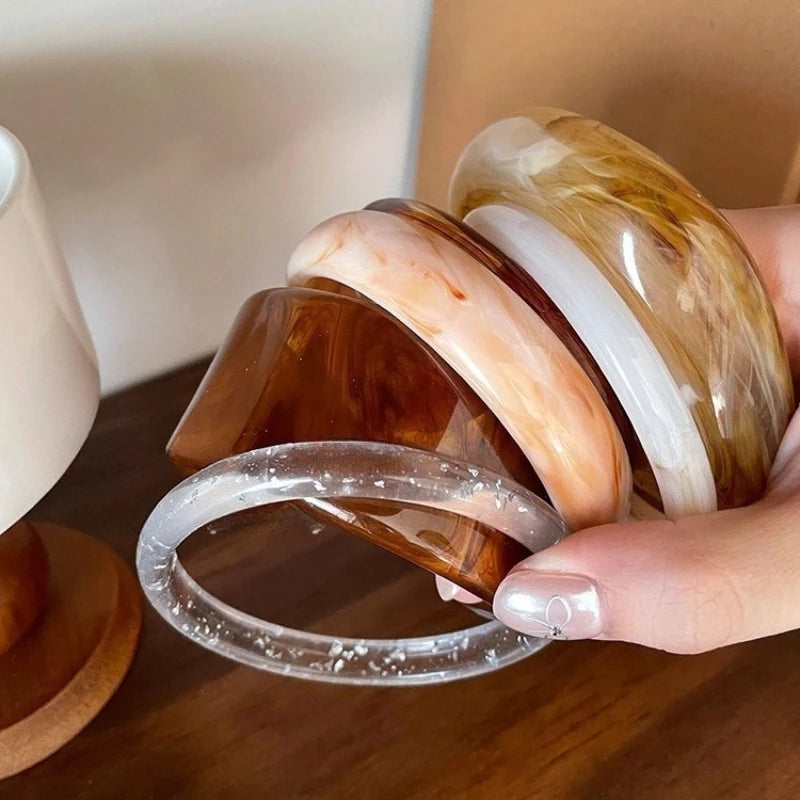 Boho Bloom bangles