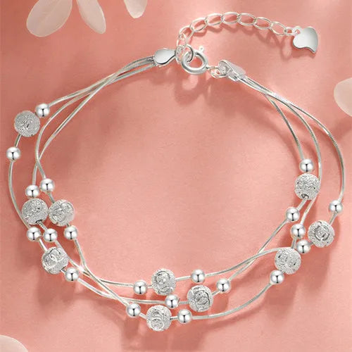 Hand bracelet