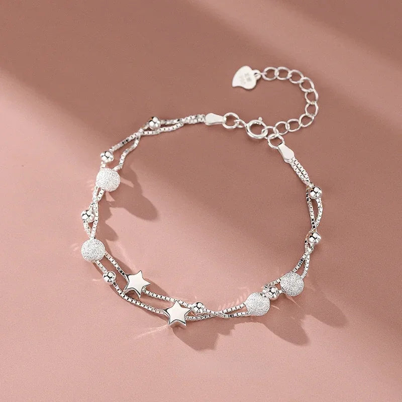 Hand bracelet