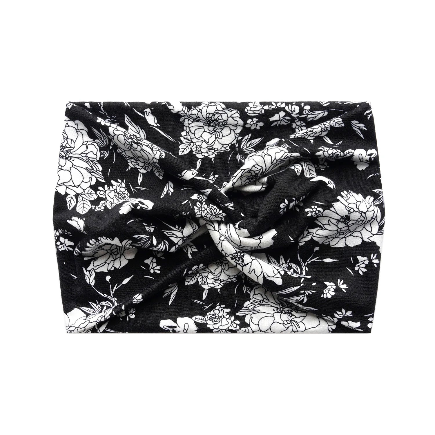 Twisted Wide Headbands