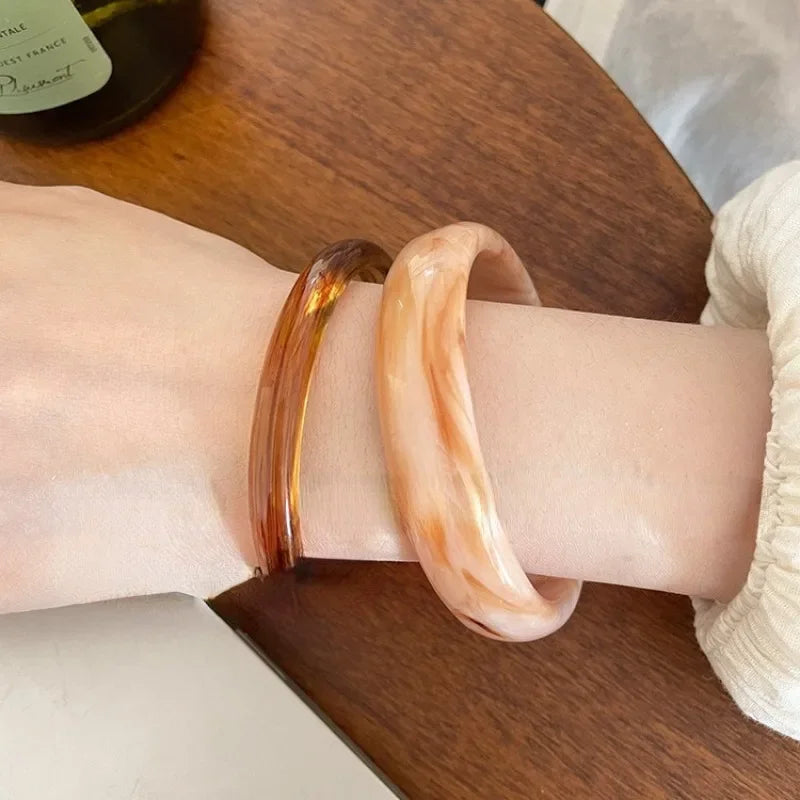 Boho Bloom bangles