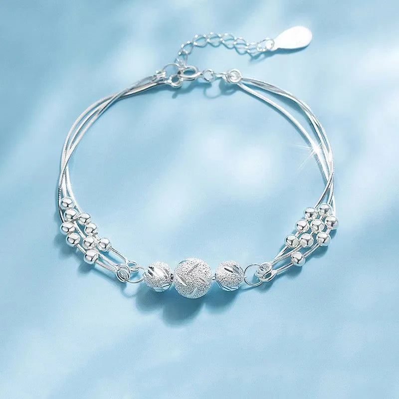 Hand bracelet