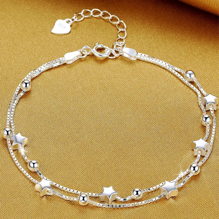 Hand bracelet