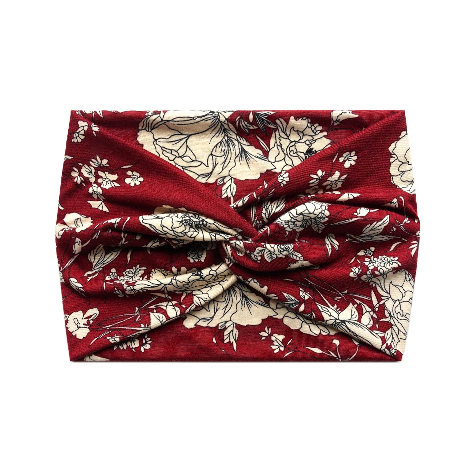 Twisted Wide Headbands