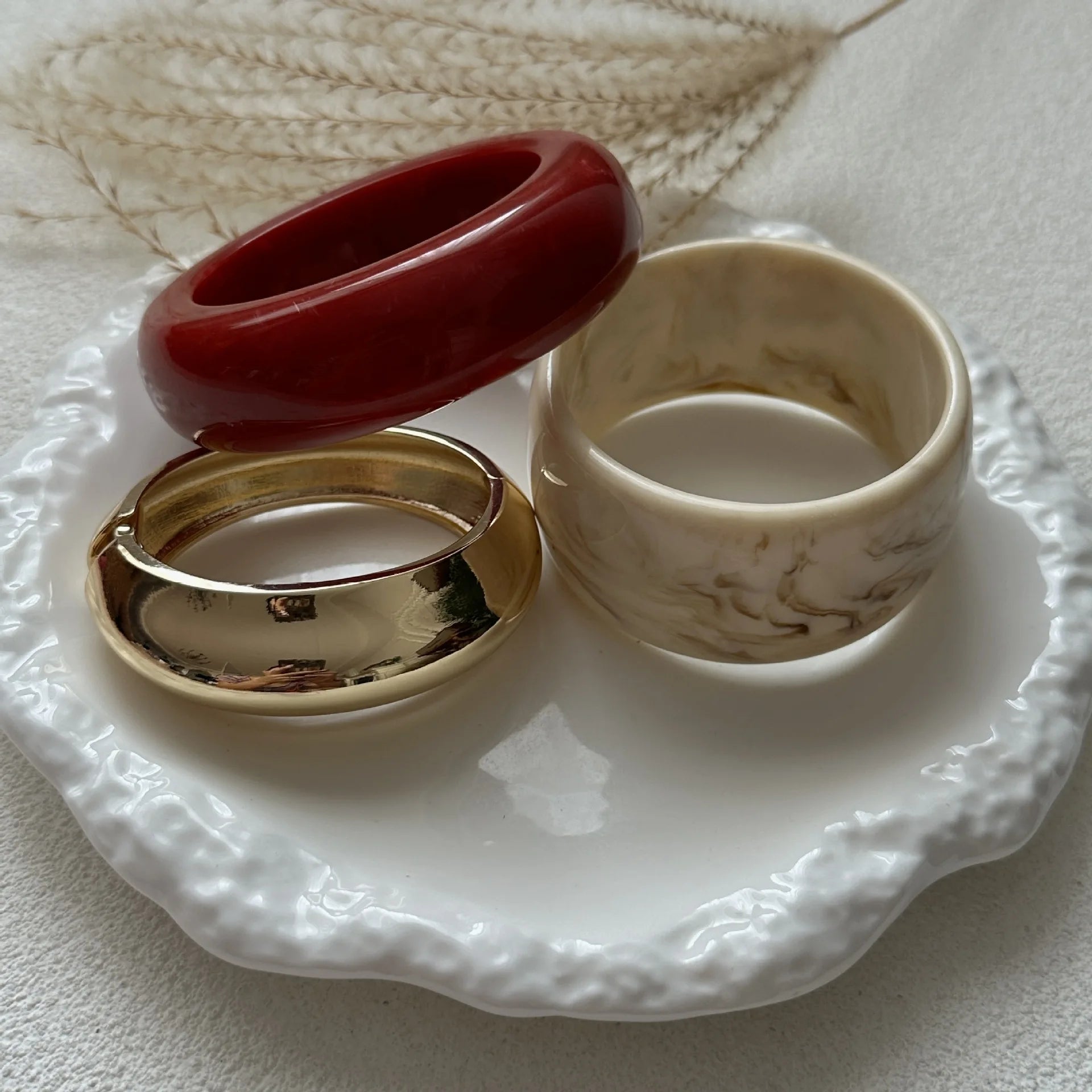 Boho Bloom Bangles
