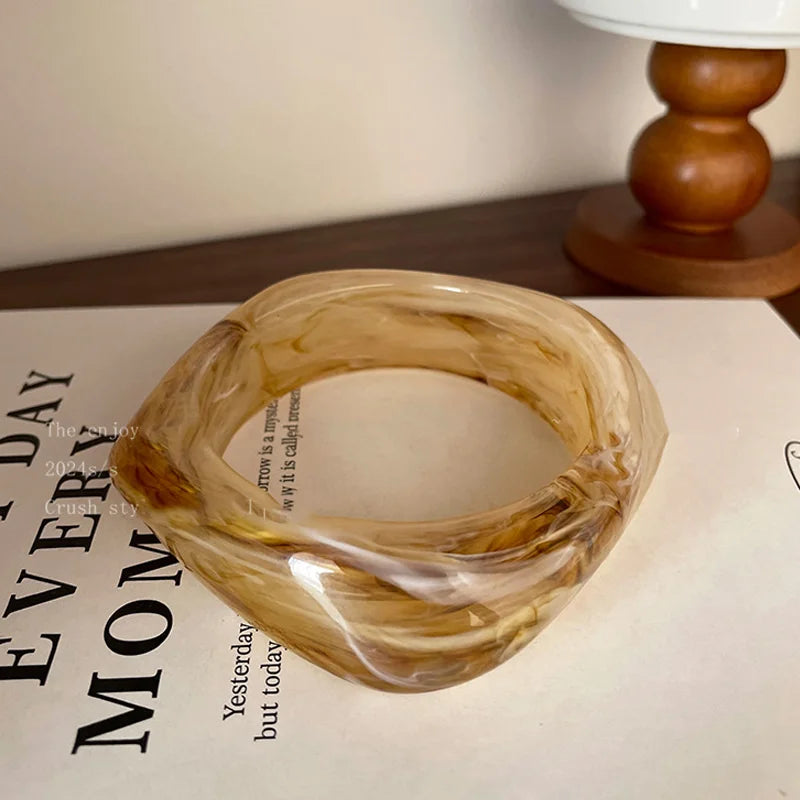 Boho Bloom bangles