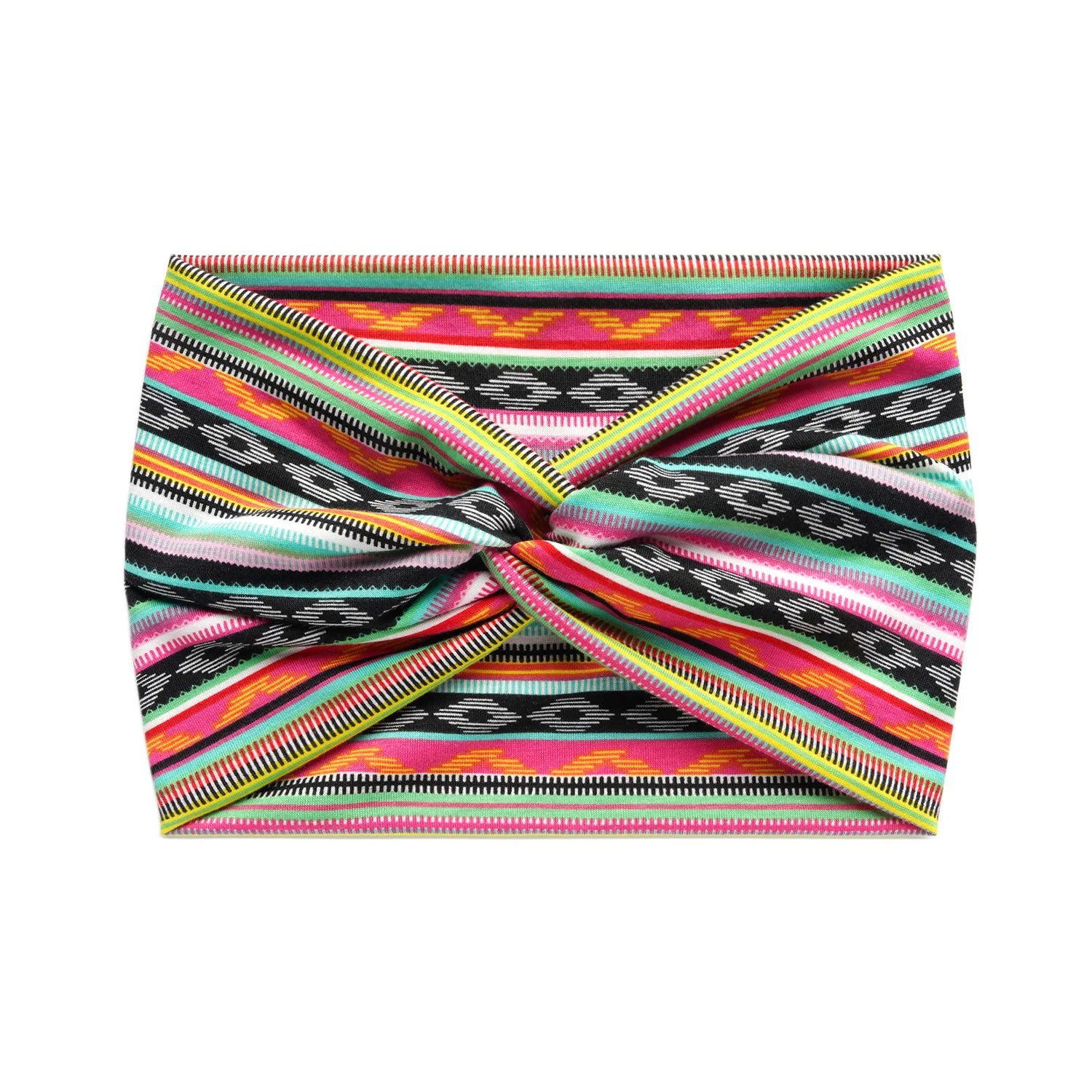 Twisted Wide Headbands