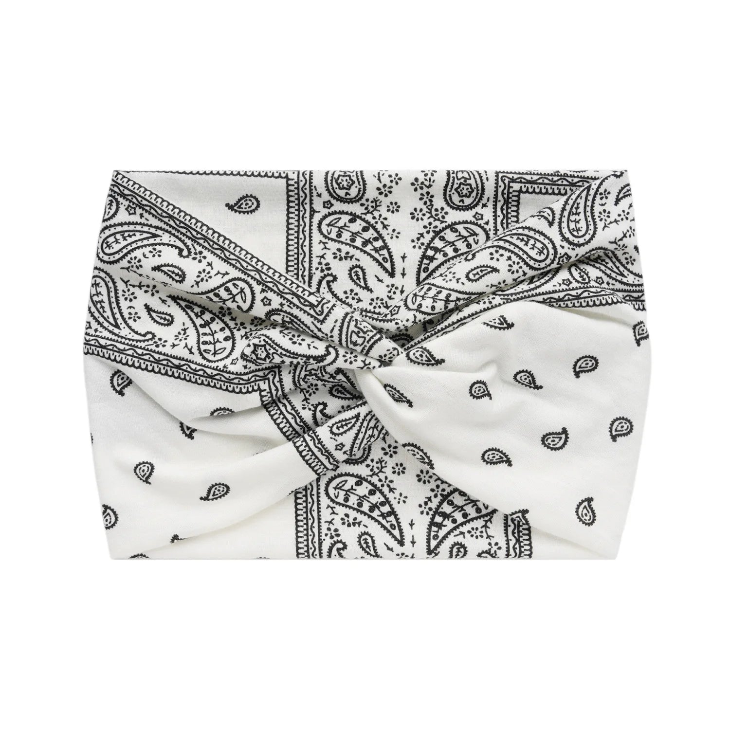 Twisted Wide Headbands